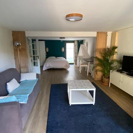 30Mn De Paris St Lazare En Train, Studio 42 M2 Verneuil-sur-Seine Extérieur photo