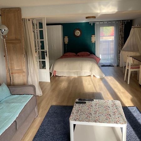 30Mn De Paris St Lazare En Train, Studio 42 M2 Verneuil-sur-Seine Extérieur photo