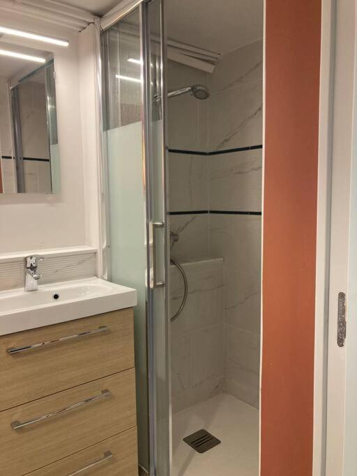 30Mn De Paris St Lazare En Train, Studio 42 M2 Verneuil-sur-Seine Extérieur photo