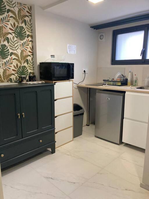 30Mn De Paris St Lazare En Train, Studio 42 M2 Verneuil-sur-Seine Extérieur photo