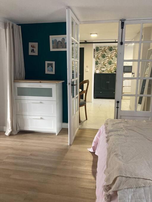 30Mn De Paris St Lazare En Train, Studio 42 M2 Verneuil-sur-Seine Extérieur photo