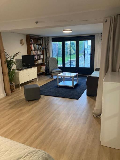 30Mn De Paris St Lazare En Train, Studio 42 M2 Verneuil-sur-Seine Extérieur photo