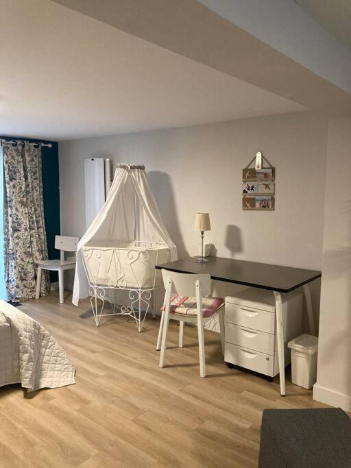 30Mn De Paris St Lazare En Train, Studio 42 M2 Verneuil-sur-Seine Extérieur photo