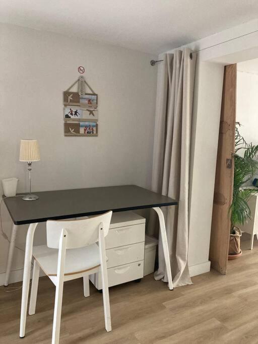 30Mn De Paris St Lazare En Train, Studio 42 M2 Verneuil-sur-Seine Extérieur photo