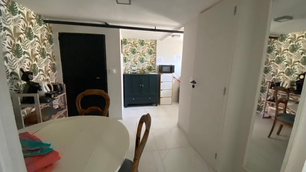 30Mn De Paris St Lazare En Train, Studio 42 M2 Verneuil-sur-Seine Extérieur photo