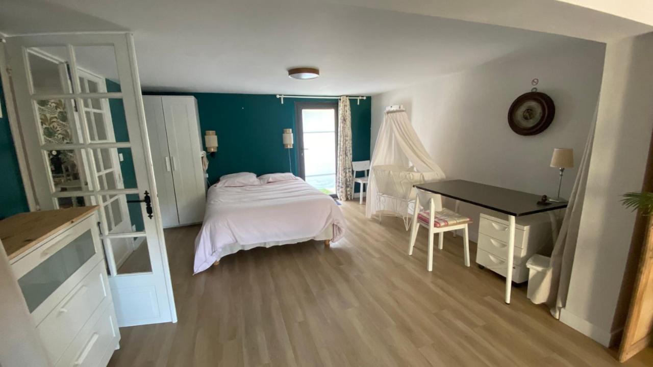 30Mn De Paris St Lazare En Train, Studio 42 M2 Verneuil-sur-Seine Extérieur photo